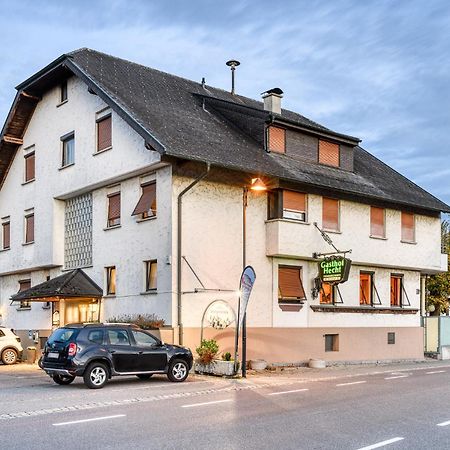 Gasthaus Hecht Hotel Höchst Eksteriør billede